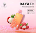 ELF BAR RAYA D1 – Ribena Lychee - Vape Shop Vijayawada