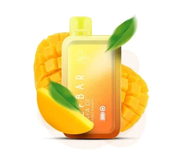 Elfbar Raya D1 – Double Mango - Vape Shop Vijayawada