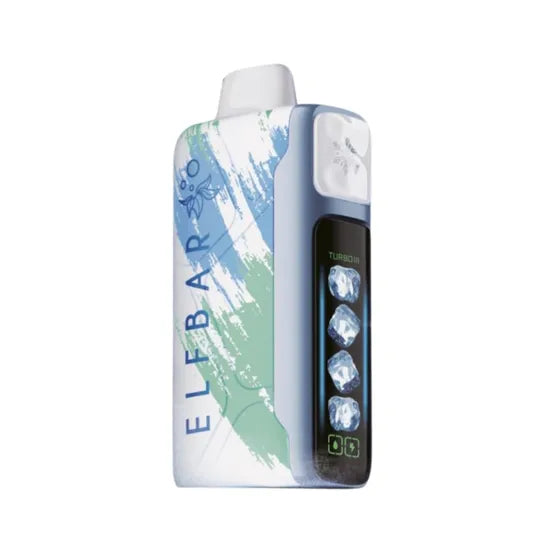 Elf Bar Ice King – Passion Fruit Mango Ice – 30K - Vape Shop Vijayawada