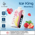 Elf Bar Ice King – Mixed Berries – 30K - Vape Shop Vijayawada