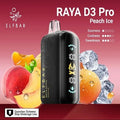 Elf bar Raya d3 pro -30k Peach ice - Vape Shop Vijayawada