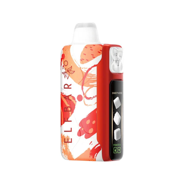 Elf bar Sweet king 30k – Blackberry cranberry - Vape Shop Vijayawada