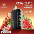 Elf Bar Raya D3 Pro – Strawberry Watermelon - Vape Shop Vijayawada