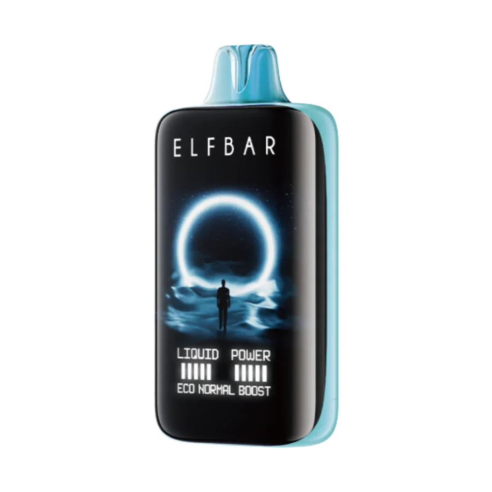 Elf Bar MoonNight 40k – Blueberry Ice - Vape Shop Vijayawada