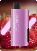 IGET Soul B40000 – Strawberry Raspberry - Vape Shop Vijayawada