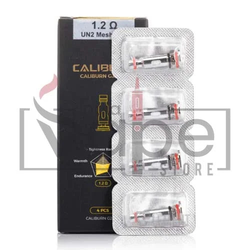 Uwell Caliburn G2/GK2 Replacement Coils - Vape Shop Vijayawada