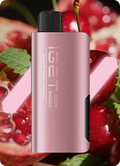 IGET SOUL B40000 – Cherry Pomegranate - Vape Shop Vijayawada