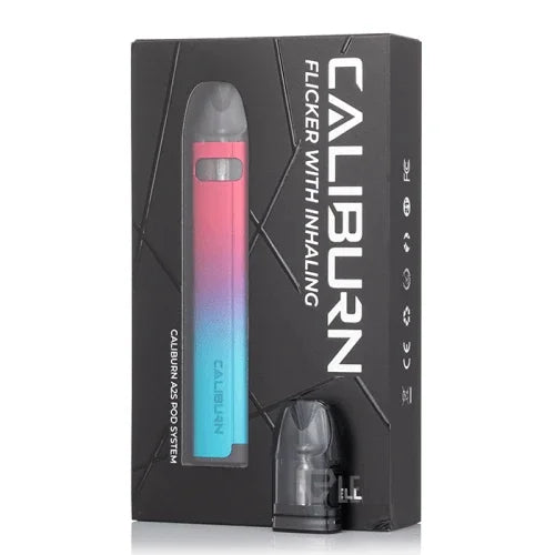 Uwell Caliburn A2S Pod System - Vape Shop Vijayawada