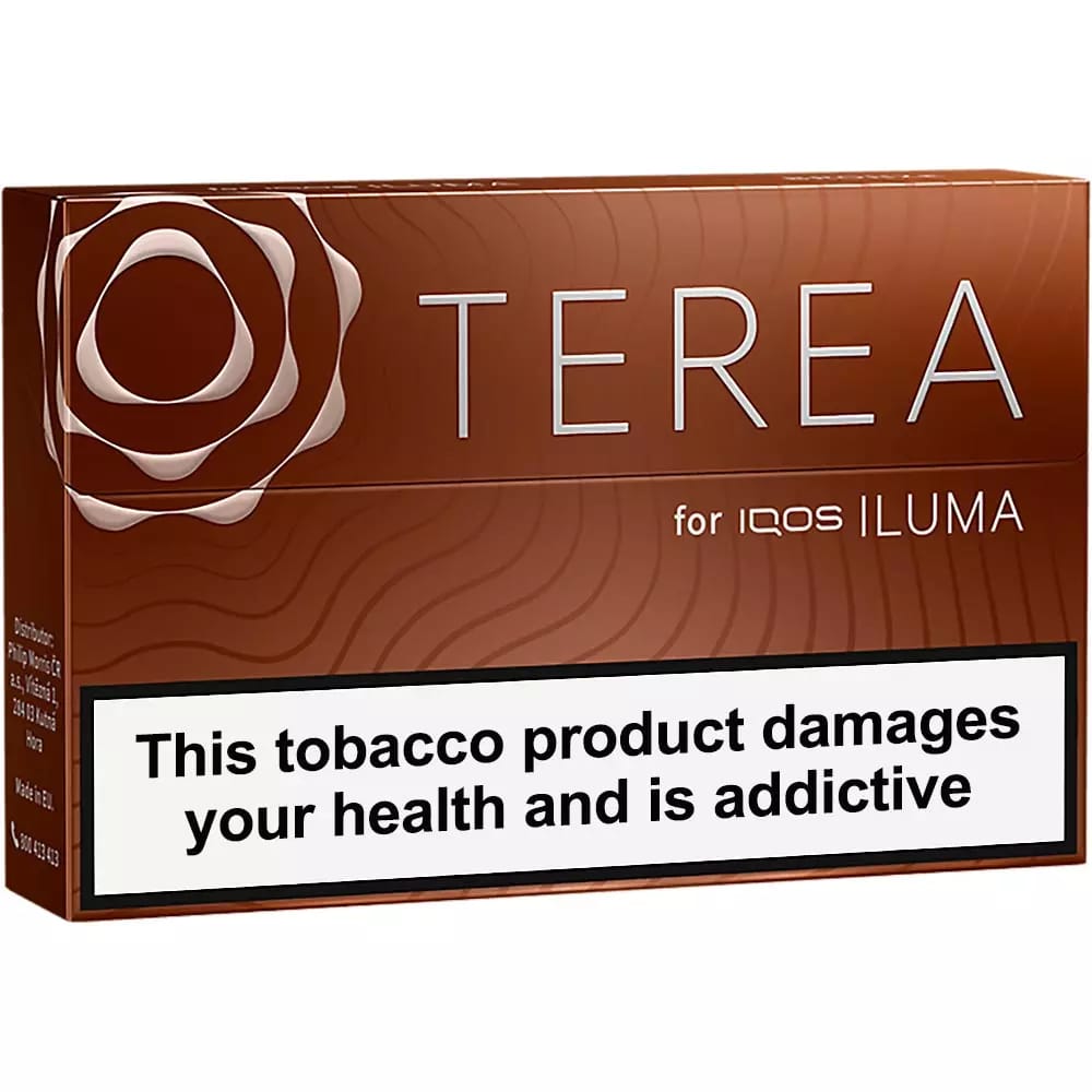 IQOS TEREA – BRONZE - Vape Shop Vijayawada